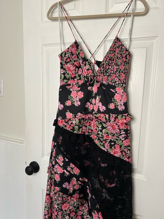 For Love & Lemons Rosalyn Maxi Dress - Picture 6 of 16